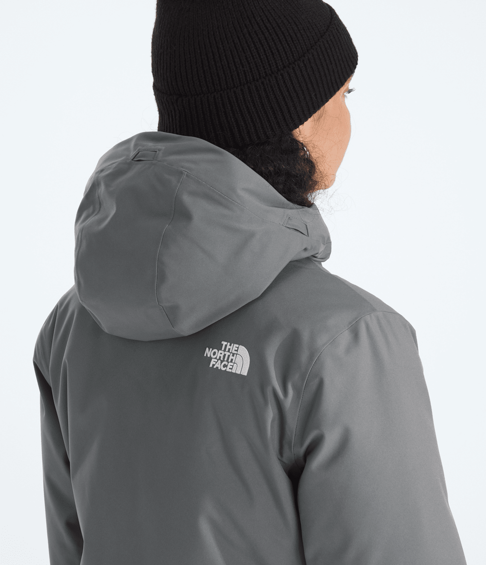 Women’s Arctic Parka - Smoked Pearl