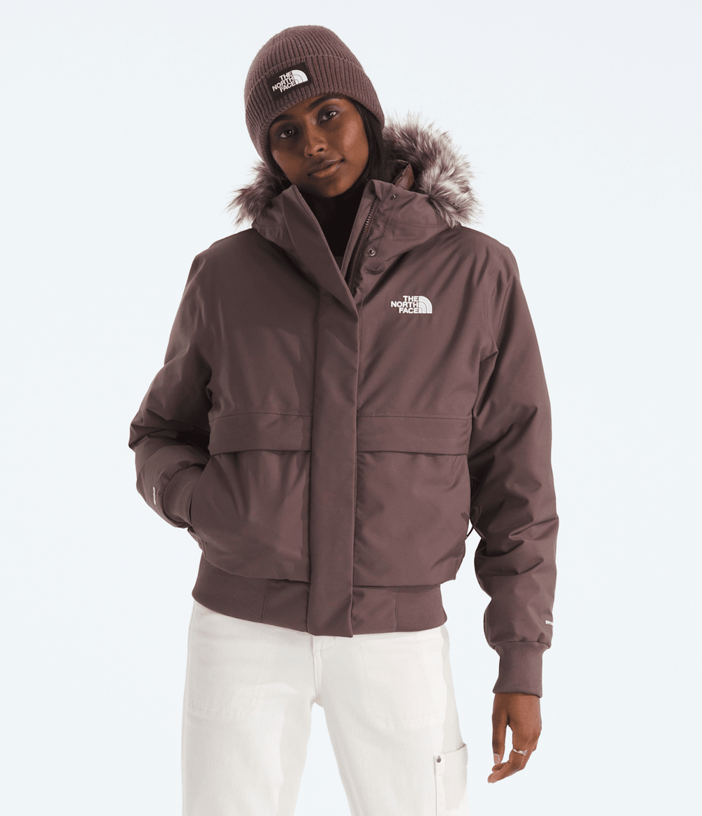 Women’s Arctic Bomber - Tawny Quartz