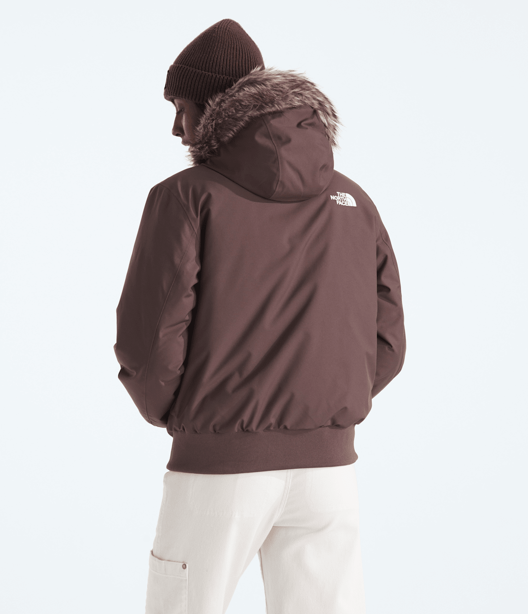 Women’s Arctic Bomber - Tawny Quartz