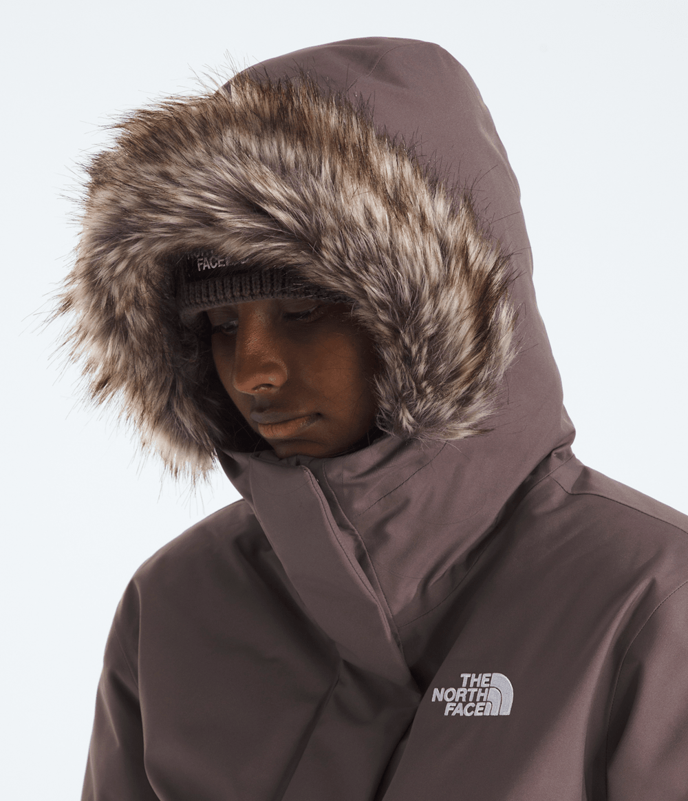 Women’s Arctic Bomber - Tawny Quartz