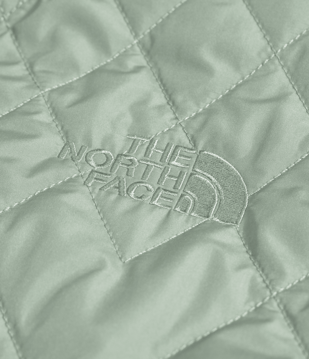 Women’s Diamond Peak Insulated Vest - Slate Moss