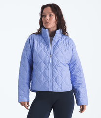 Women’s Diamond Peak Insulated Jacket - Periwinkle Glow