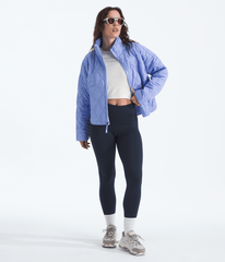 Women’s Diamond Peak Insulated Jacket - Periwinkle Glow
