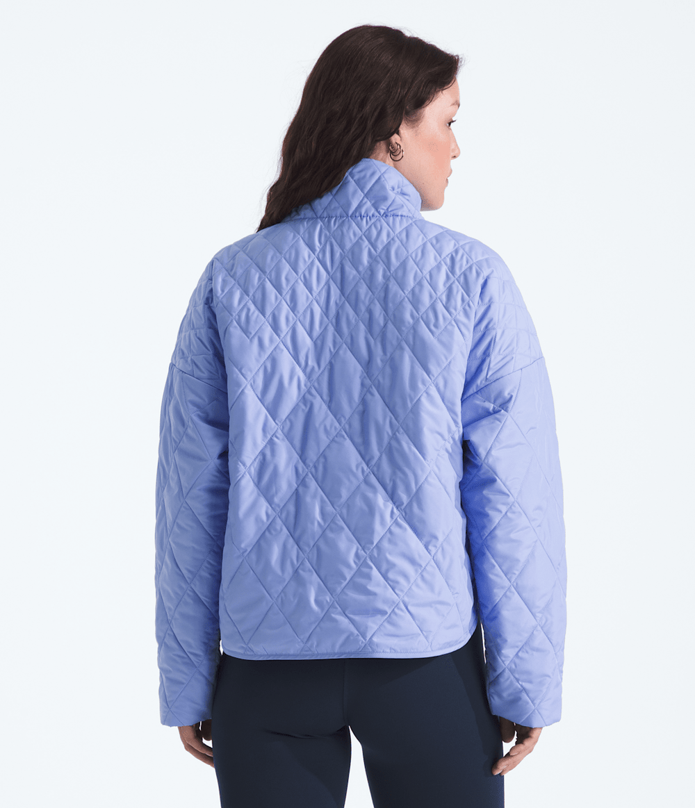Women’s Diamond Peak Insulated Jacket - Periwinkle Glow