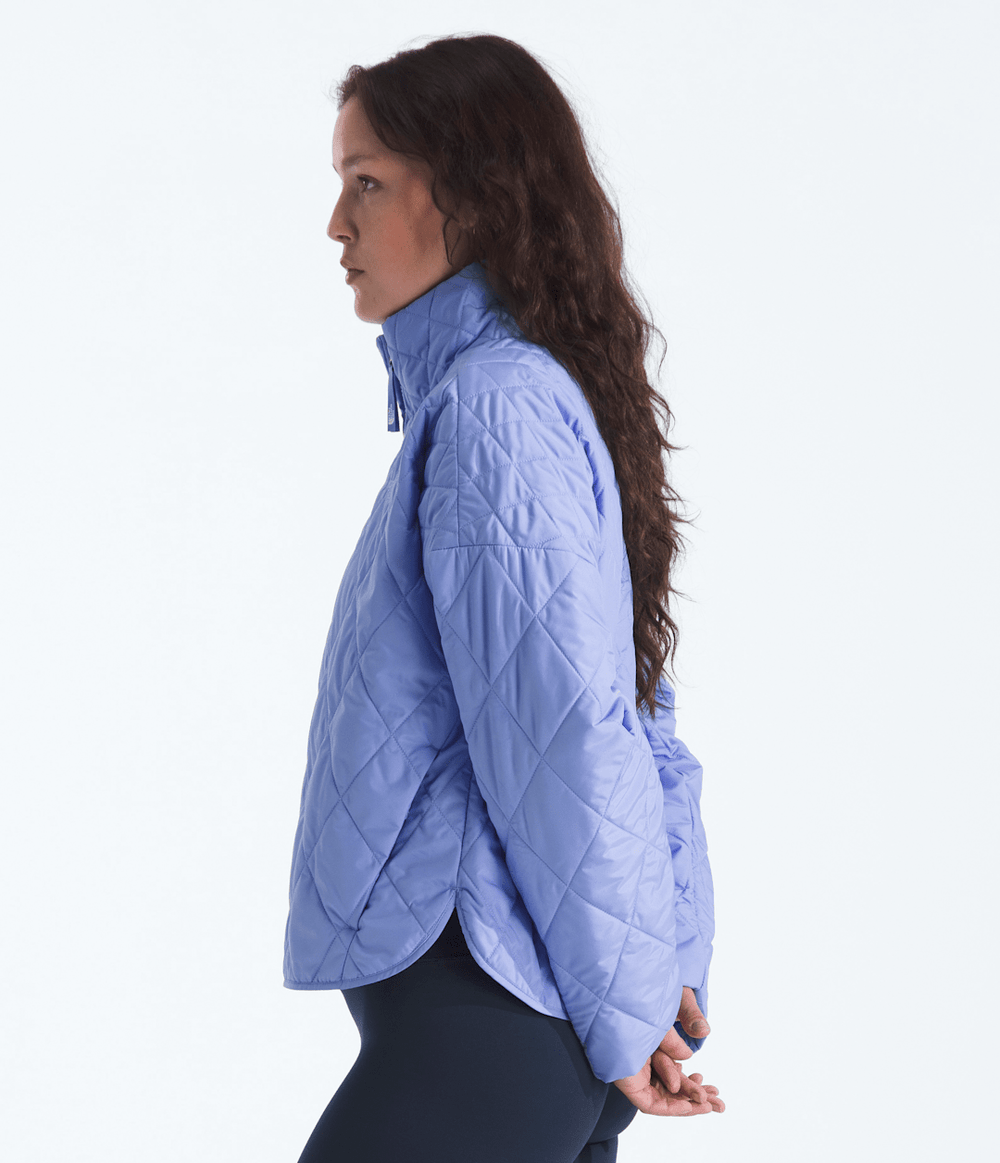 Women’s Diamond Peak Insulated Jacket - Periwinkle Glow