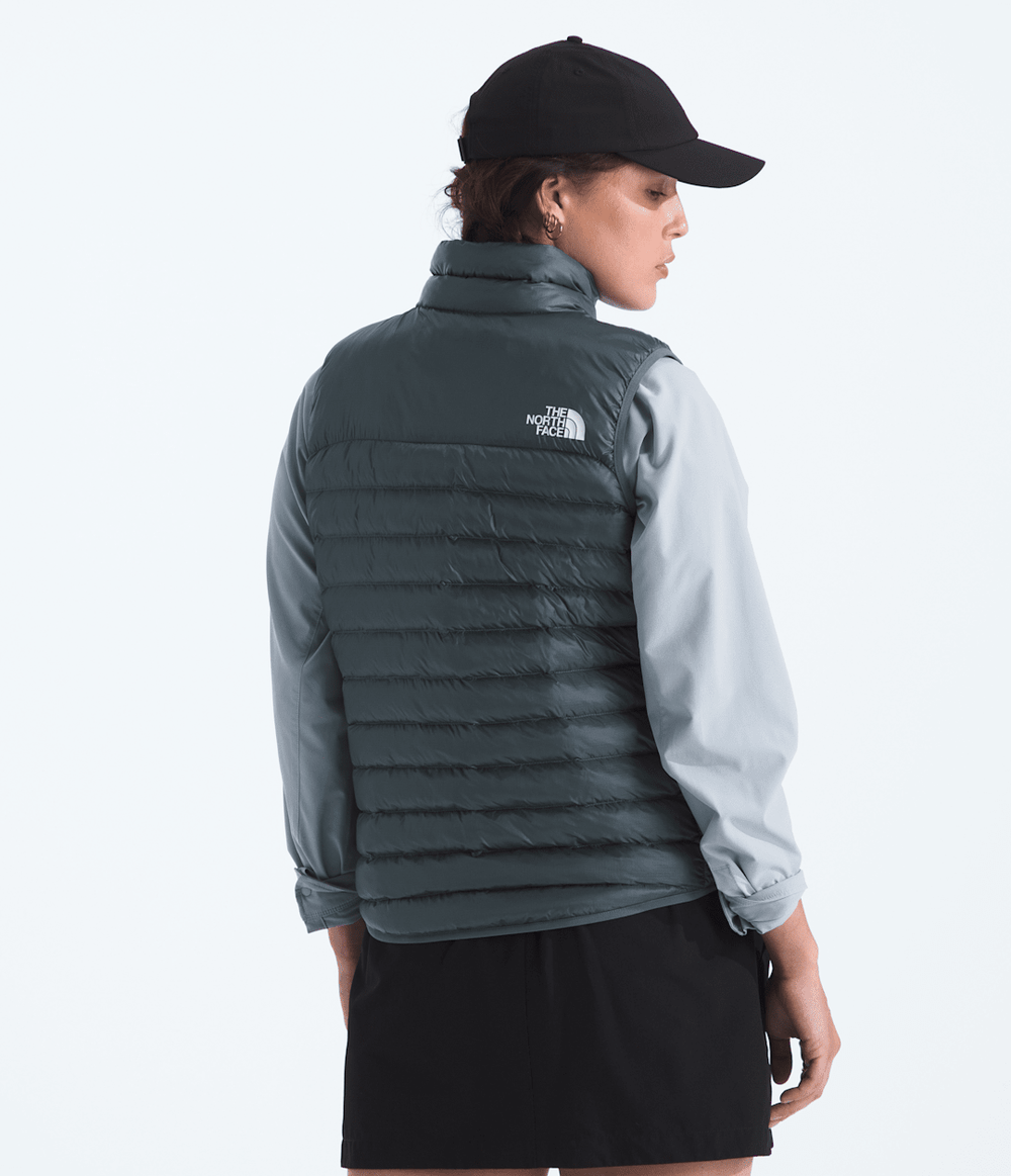 Women’s Terra Peak Vest - Granite Grey