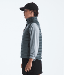 Women’s Terra Peak Vest - Granite Grey