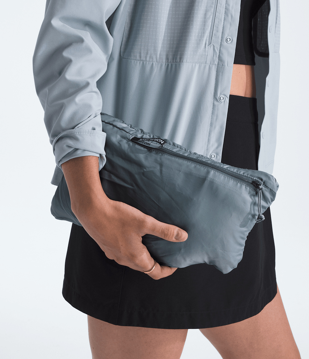 Women’s Terra Peak Vest - Granite Grey