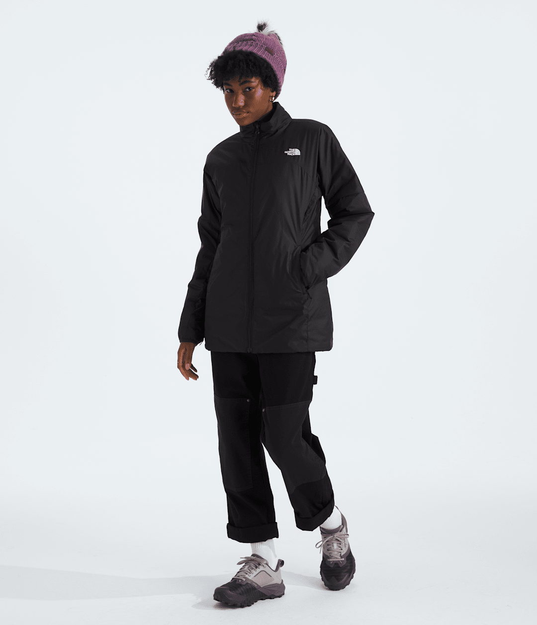 Women’s DRYVENT™ Mono Triclimate® Parka - TNF Black