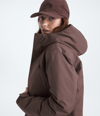 Women’s TNF™ Range Down Parka - Tawny Quartz