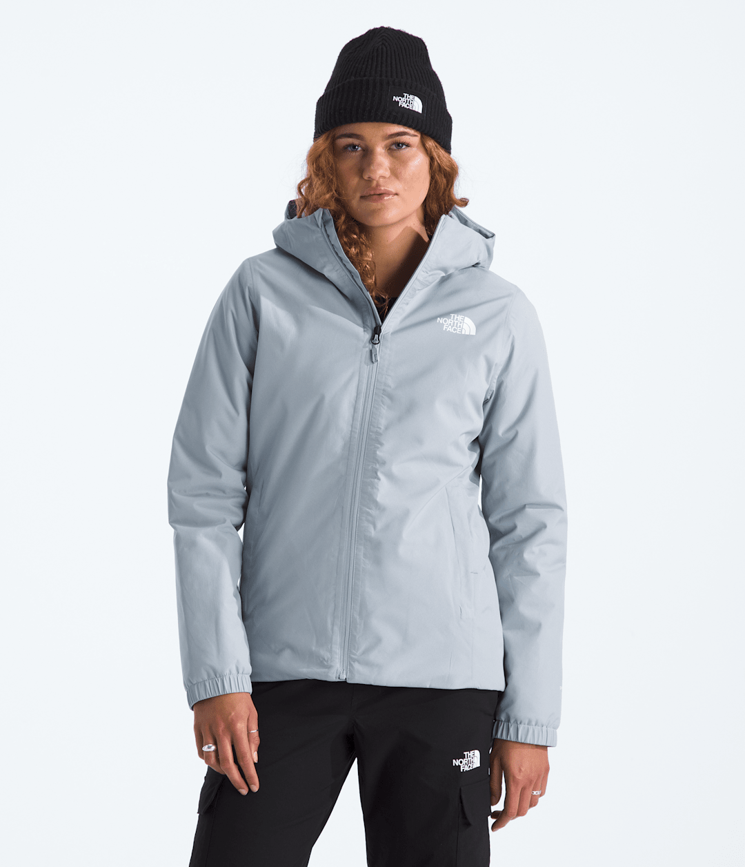 Women’s Quest Mono Insulated Jacket - Frost Grey