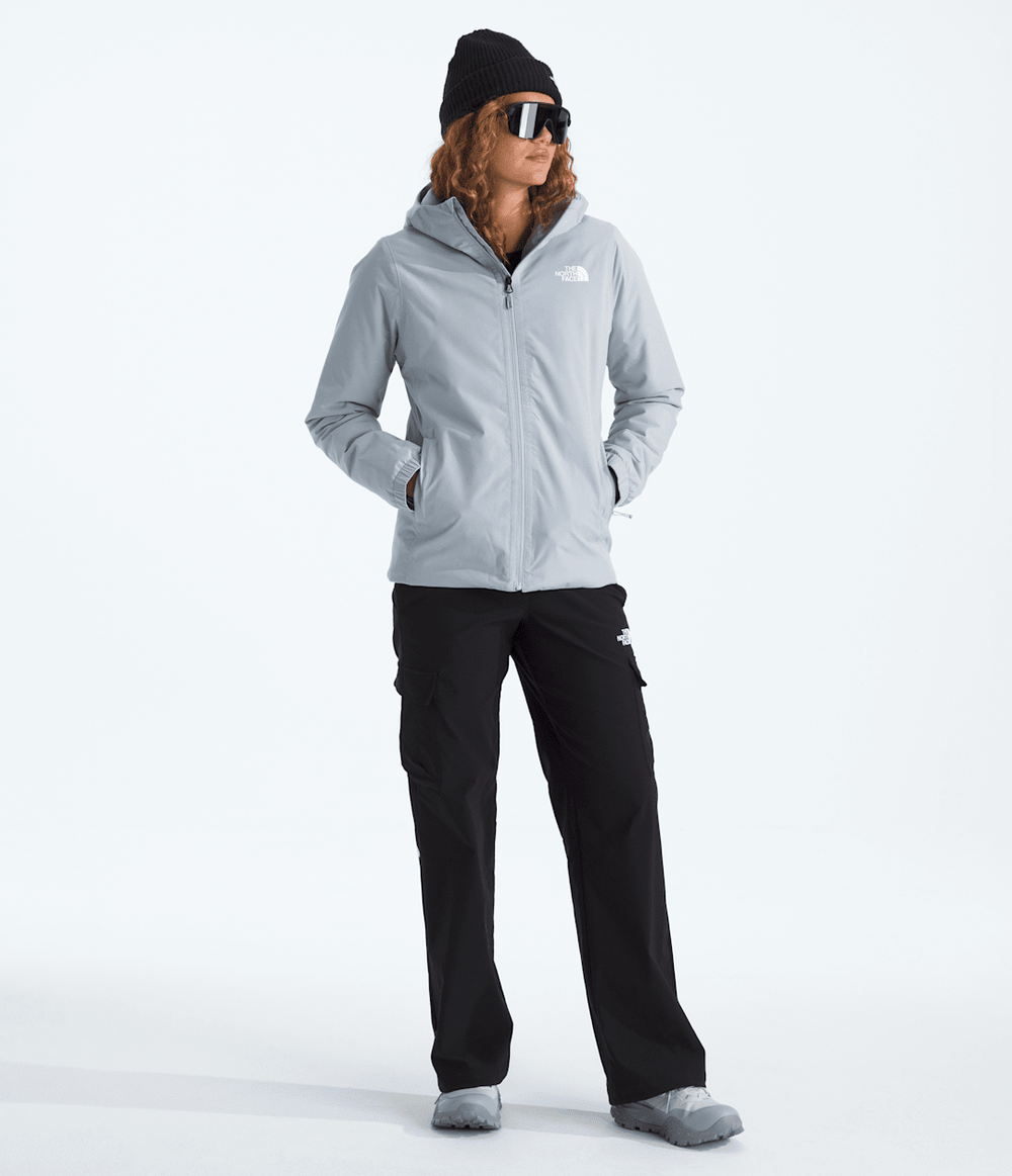 Women’s Quest Mono Insulated Jacket - Frost Grey