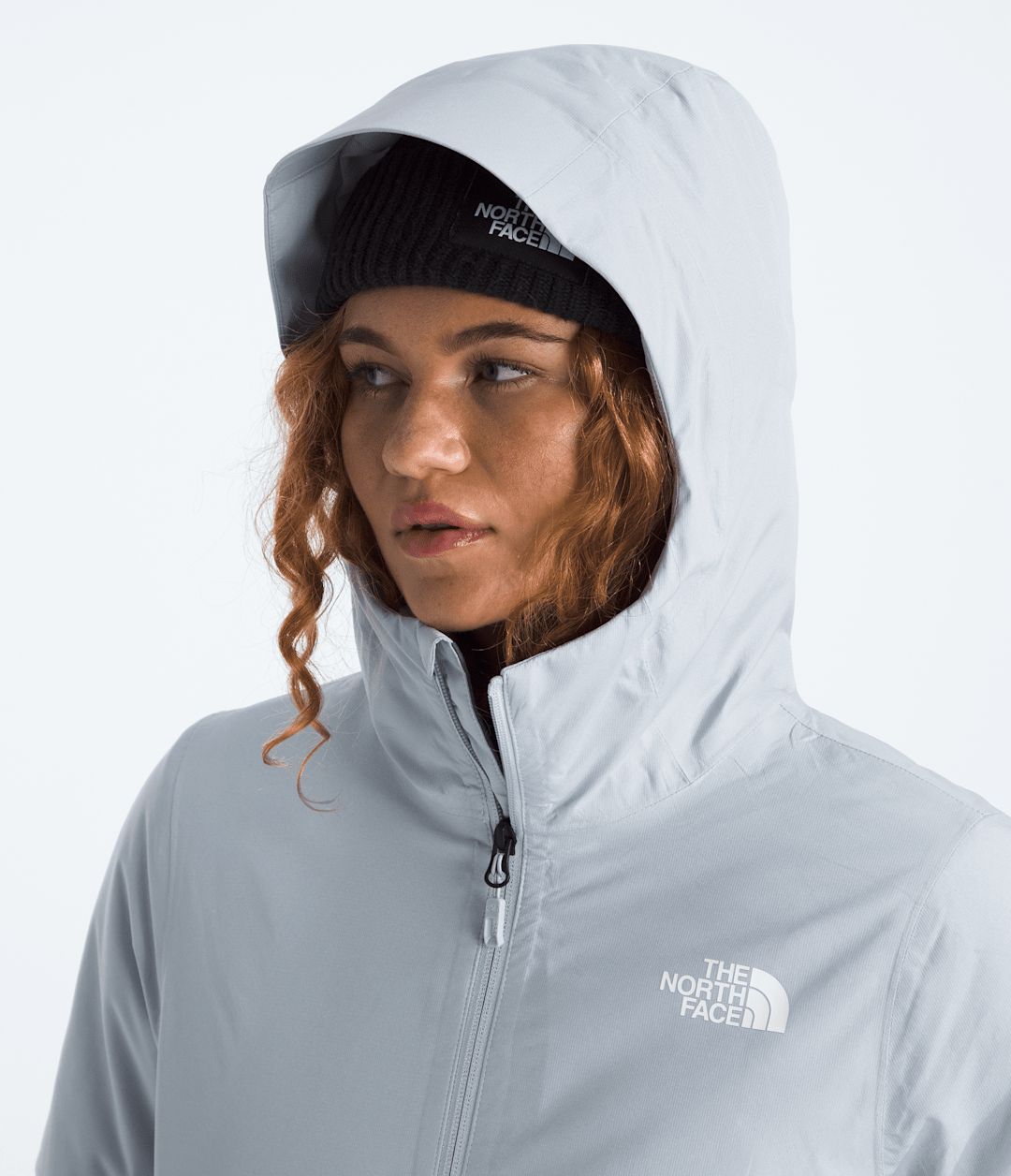 Women’s Quest Mono Insulated Jacket - Frost Grey