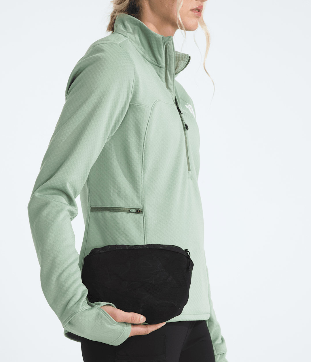 Women’s Winter Warm Pro Jacket—Print - TNF Black Essentialism Print