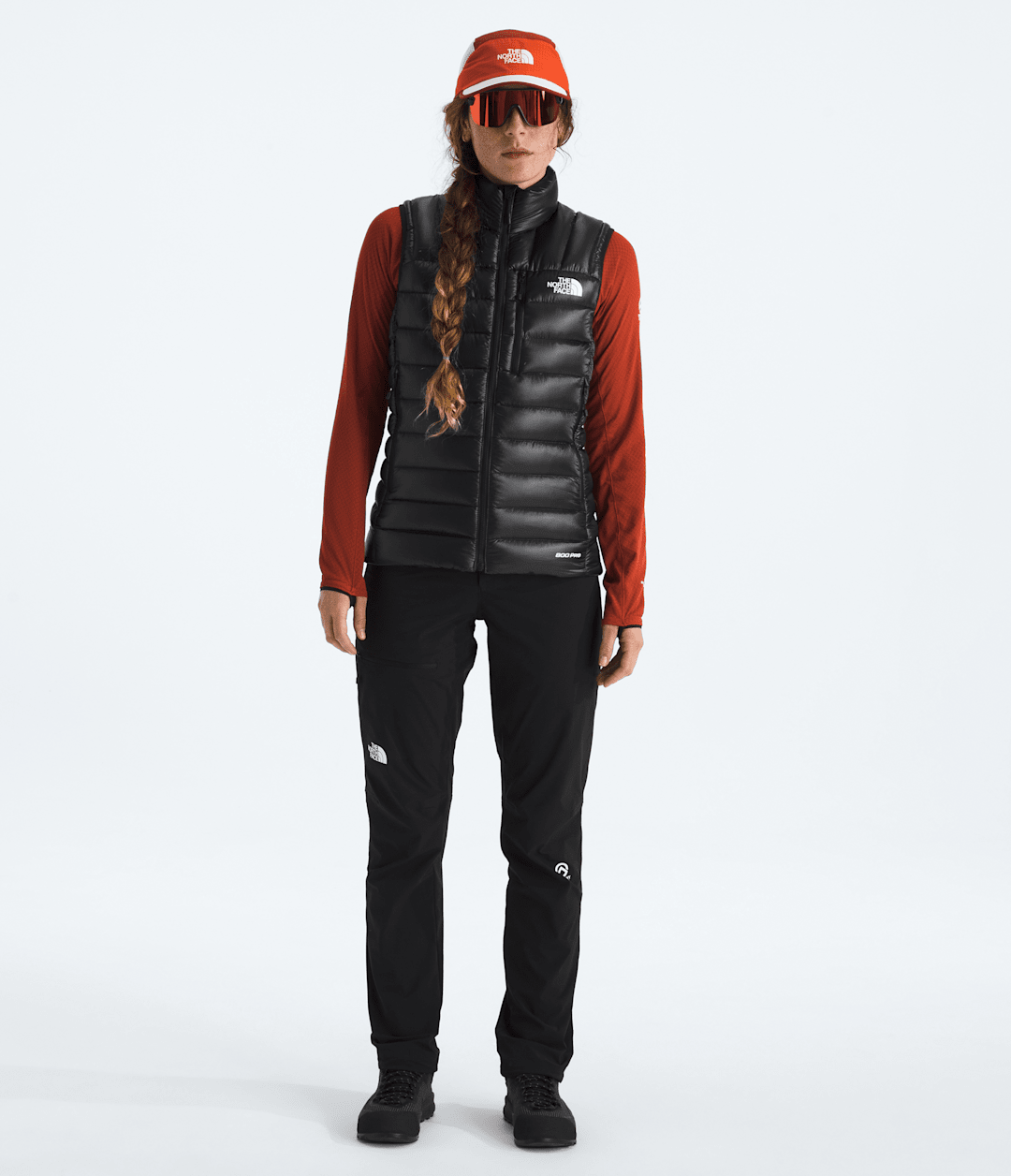Women’s Summit Series Breithorn Vest - TNF Black