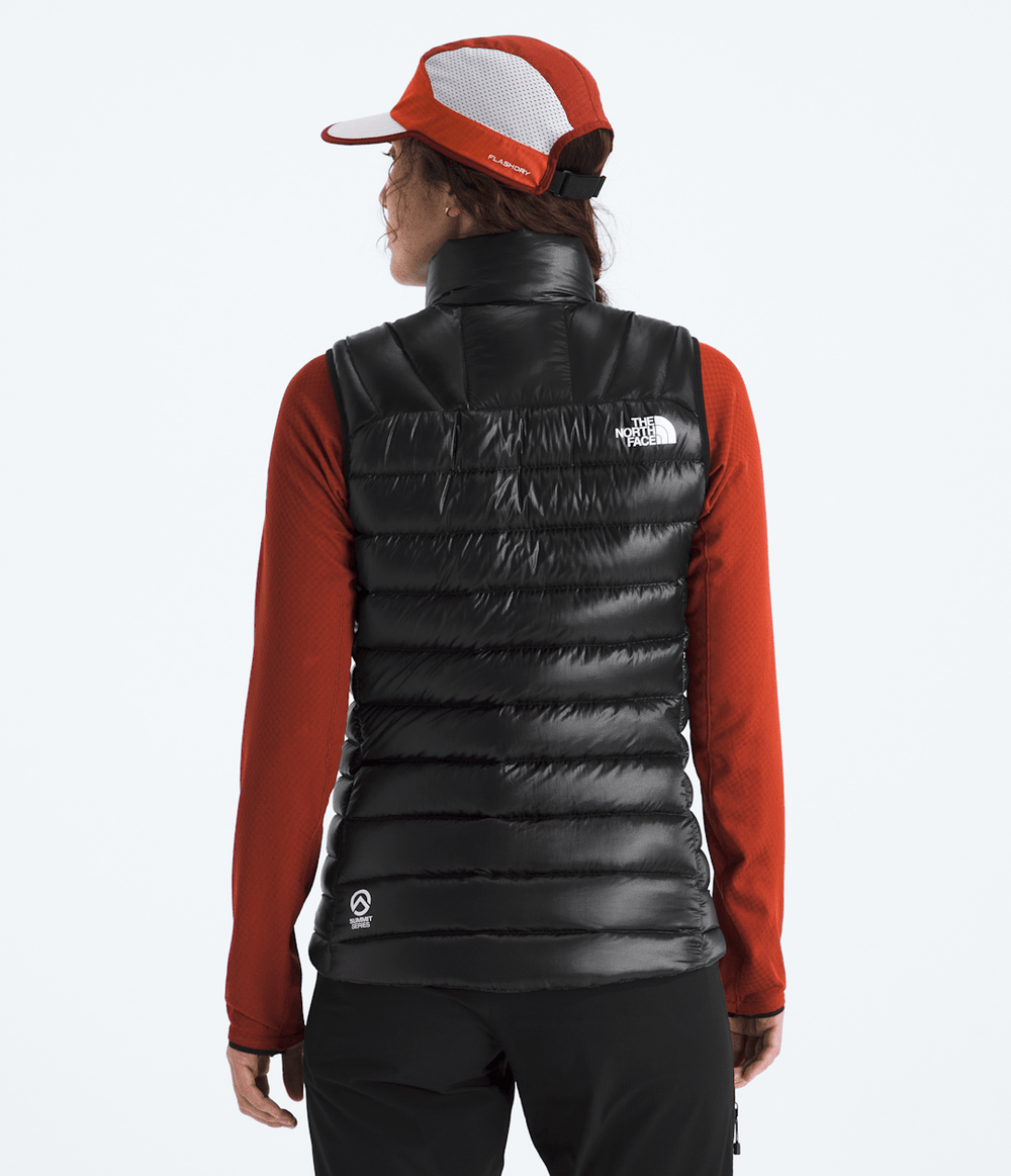 Women’s Summit Series Breithorn Vest - TNF Black