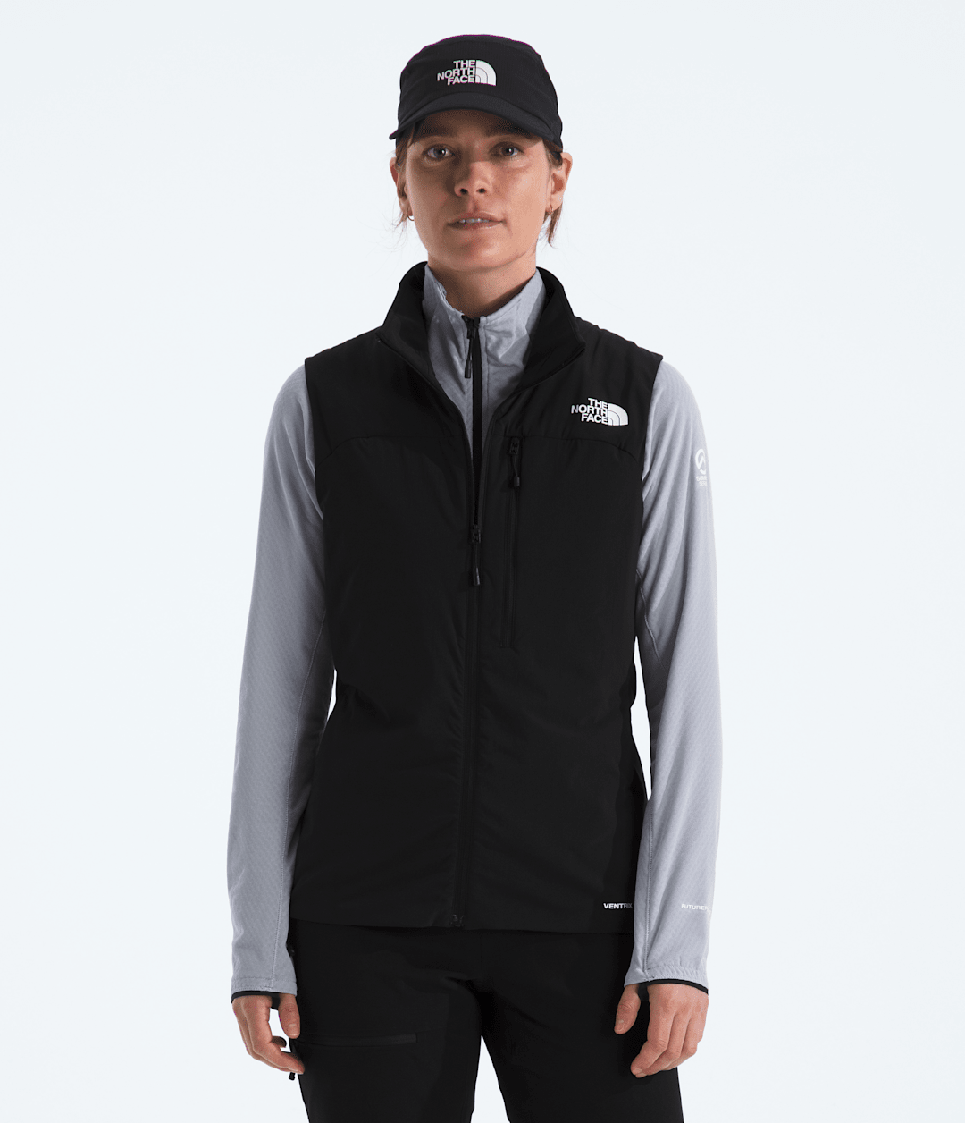 Women’s Summit Series Casaval LT Vest - TNF Black