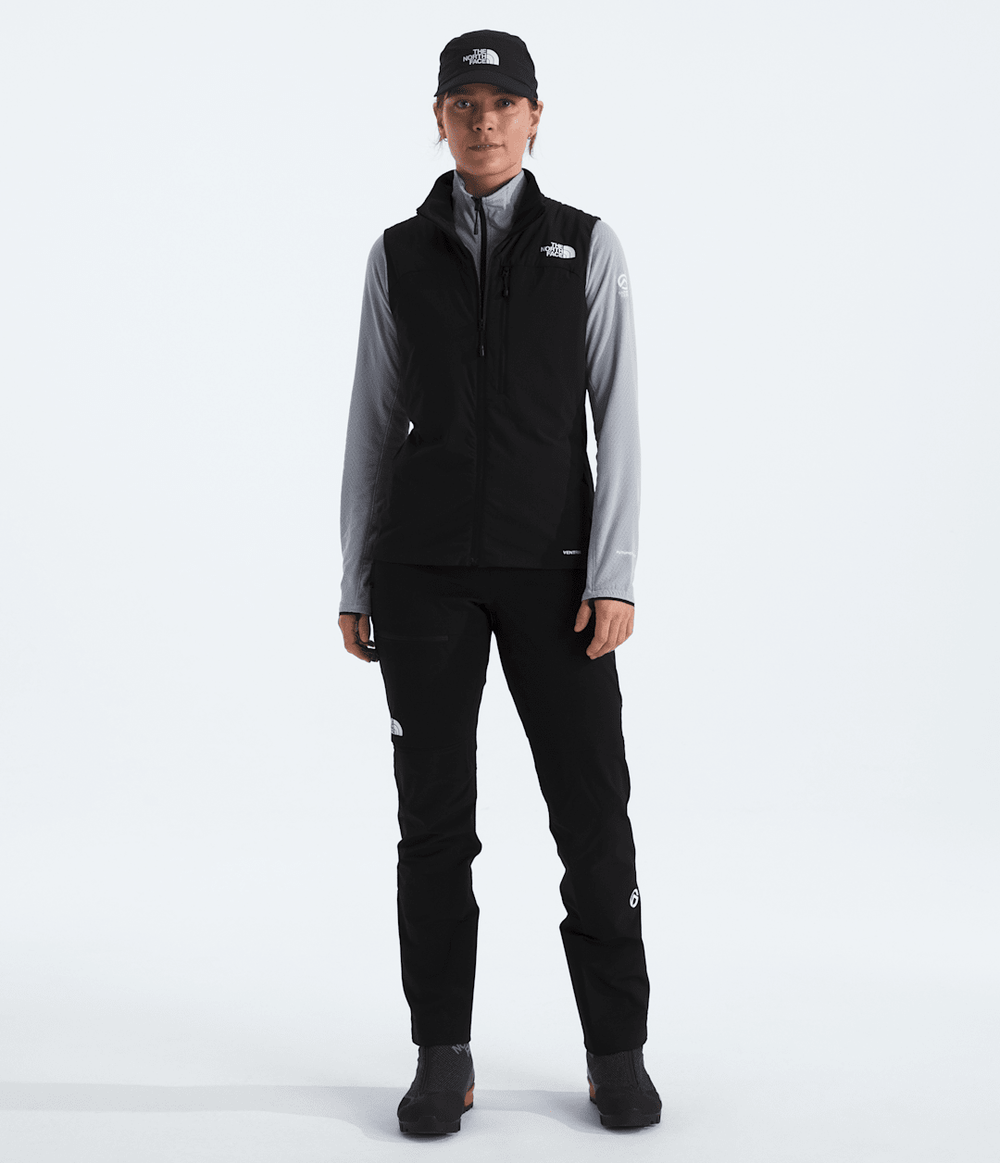 Women’s Summit Series Casaval LT Vest - TNF Black