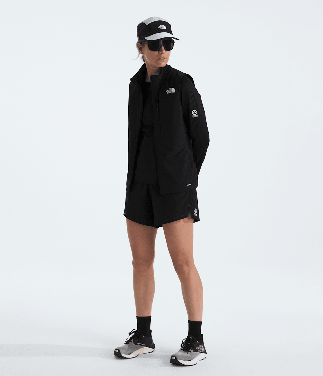 Women’s Summit Series Casaval LT Vest - TNF Black