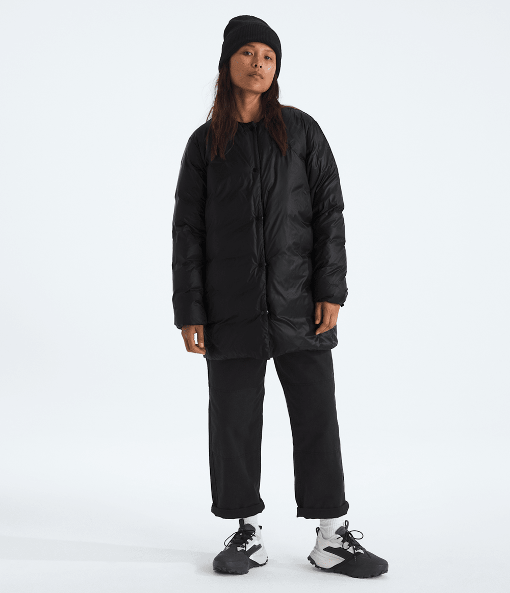 Women’s Expedition GORE-TEX® 3-In-1 Down Hooded Parka - TNF Black