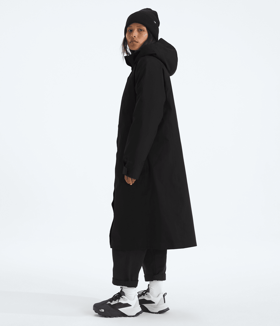 Women’s Expedition GORE-TEX® 3-In-1 Down Hooded Parka - TNF Black