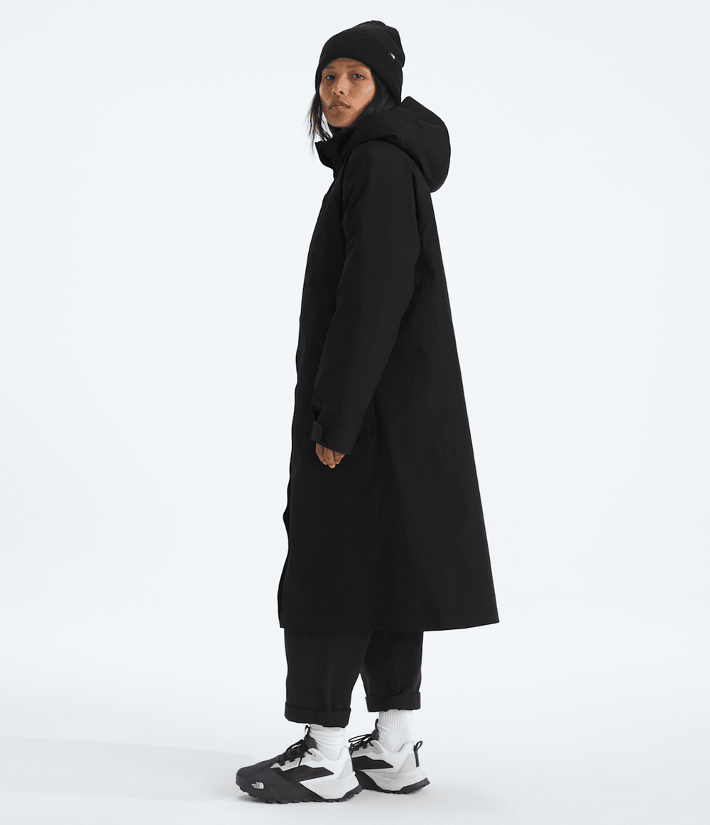 Women’s Expedition GORE-TEX® 3-In-1 Down Hooded Parka - TNF Black