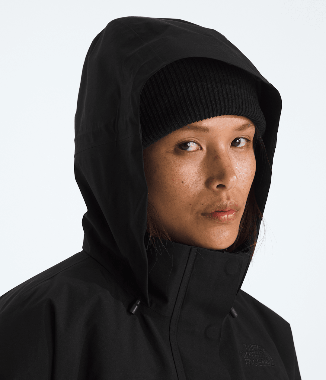 Women’s Expedition GORE-TEX® 3-In-1 Down Hooded Parka - TNF Black