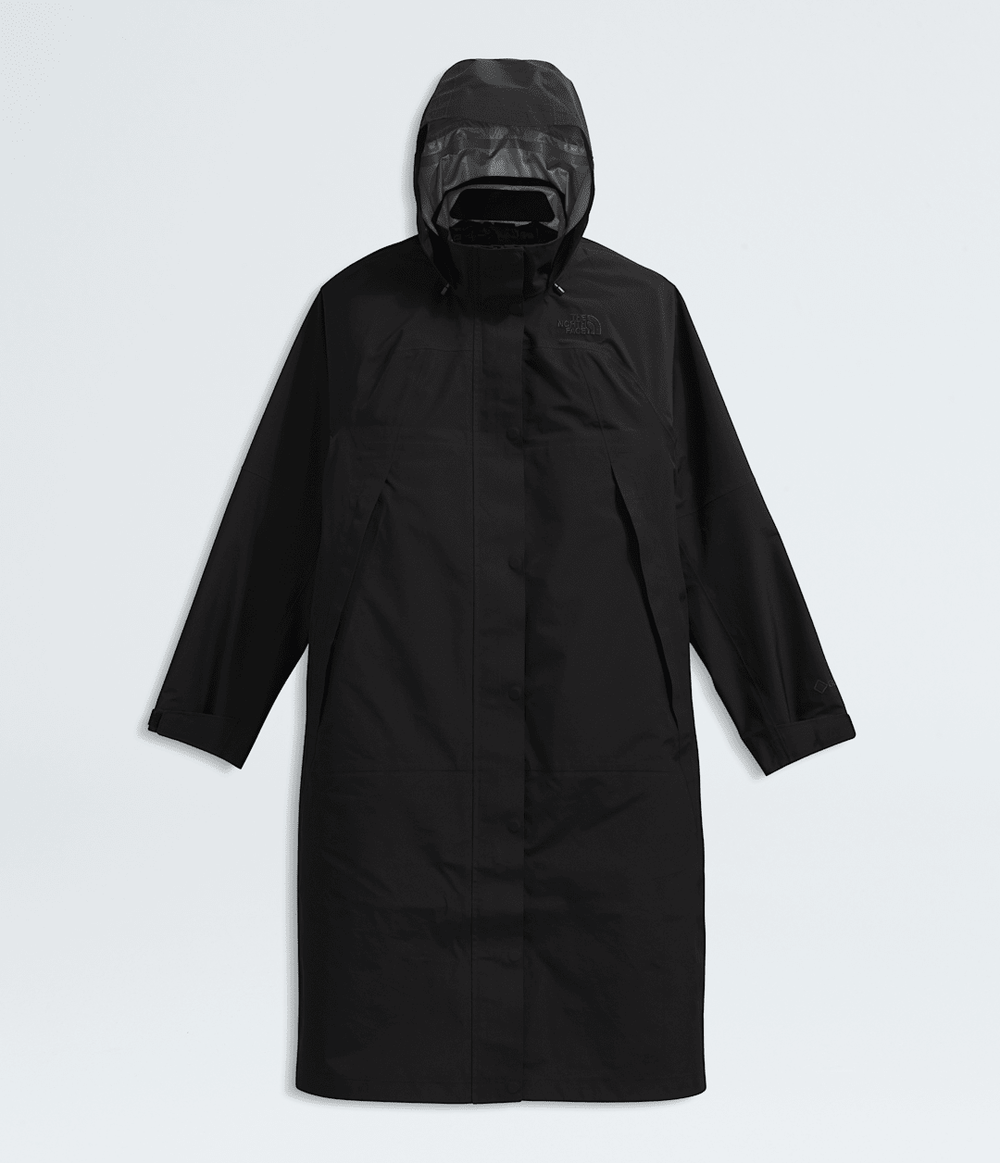 Women’s Expedition GORE-TEX® 3-In-1 Down Hooded Parka - TNF Black