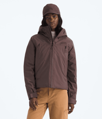 Women’s TNF™ Range Down Hooded Jacket - Tawny Quartz