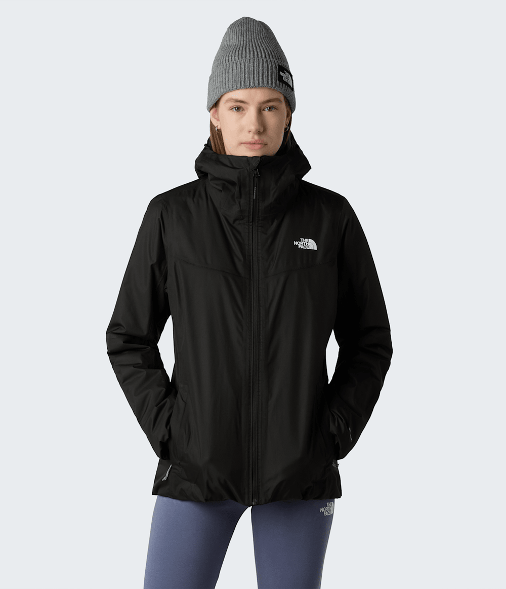 Women’s Quest Insulated Jacket - TNF Black