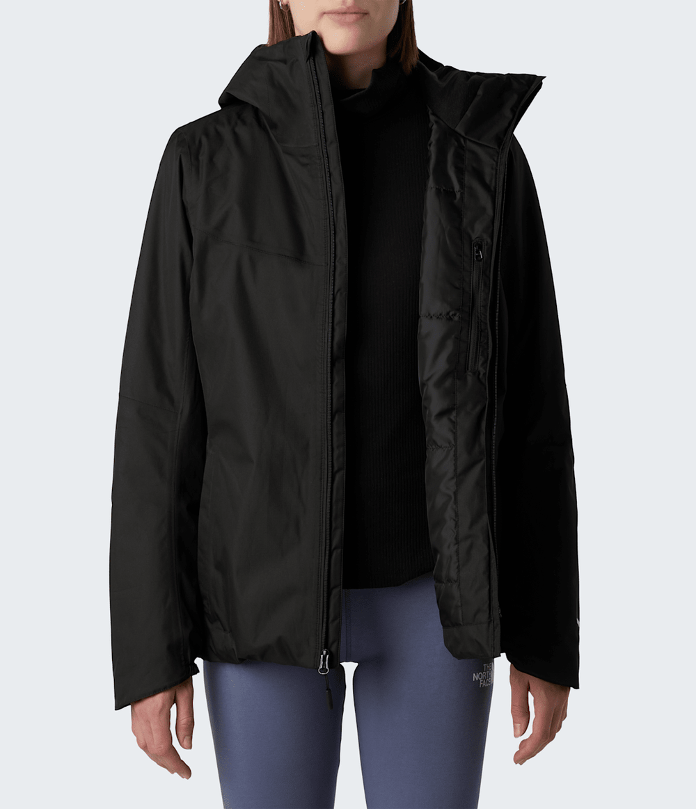 Women’s Quest Insulated Jacket - TNF Black