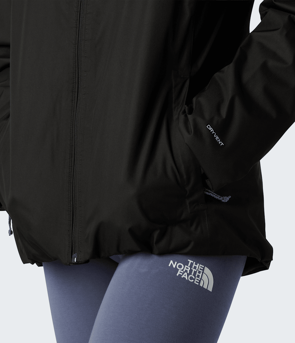 Women’s Quest Insulated Jacket - TNF Black
