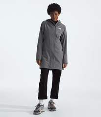 Women’s Shelbe Raschel Parka - Smoked Pearl Heather