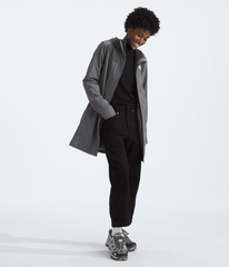 Women’s Shelbe Raschel Parka - Smoked Pearl Heather