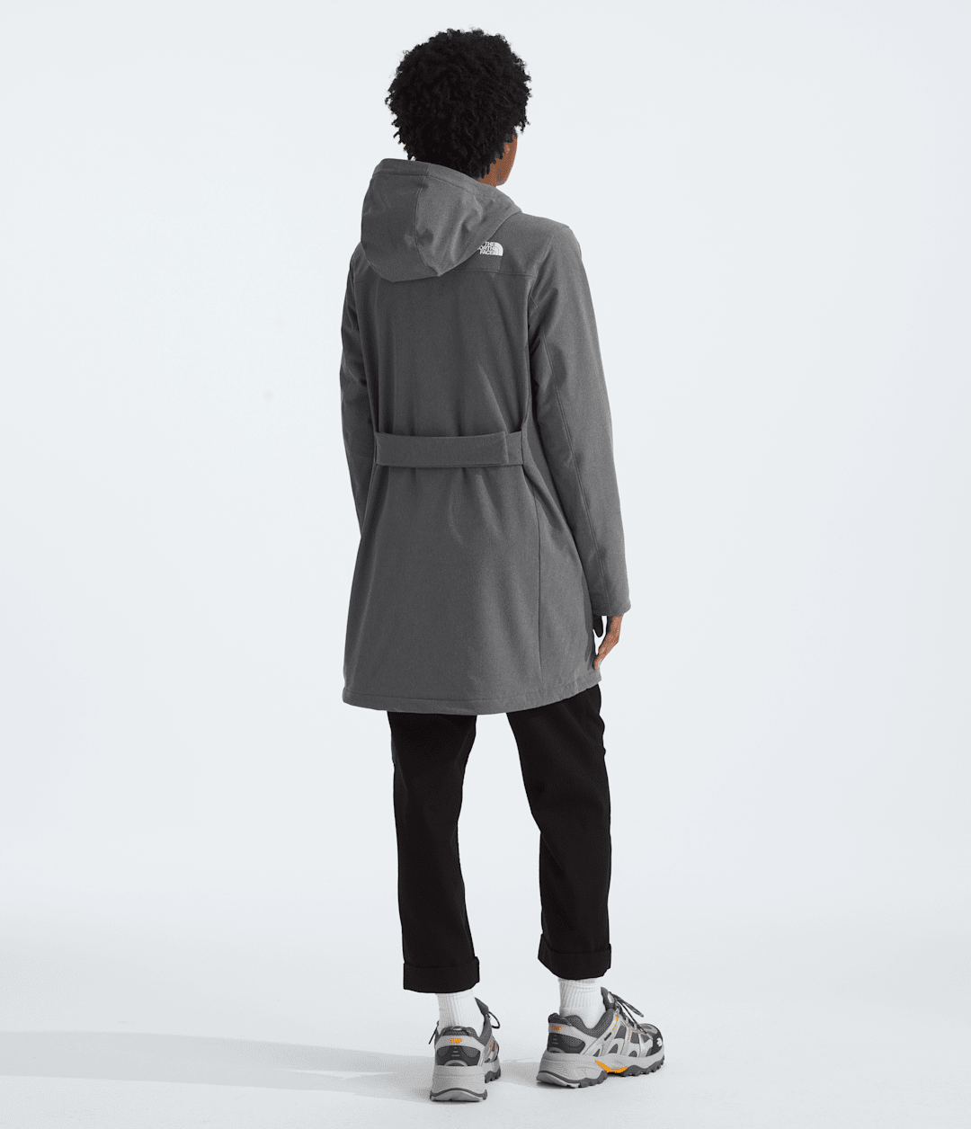 Women’s Shelbe Raschel Parka - Smoked Pearl Heather