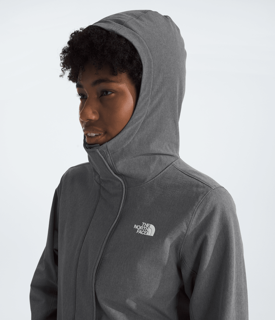 Women’s Shelbe Raschel Parka - Smoked Pearl Heather