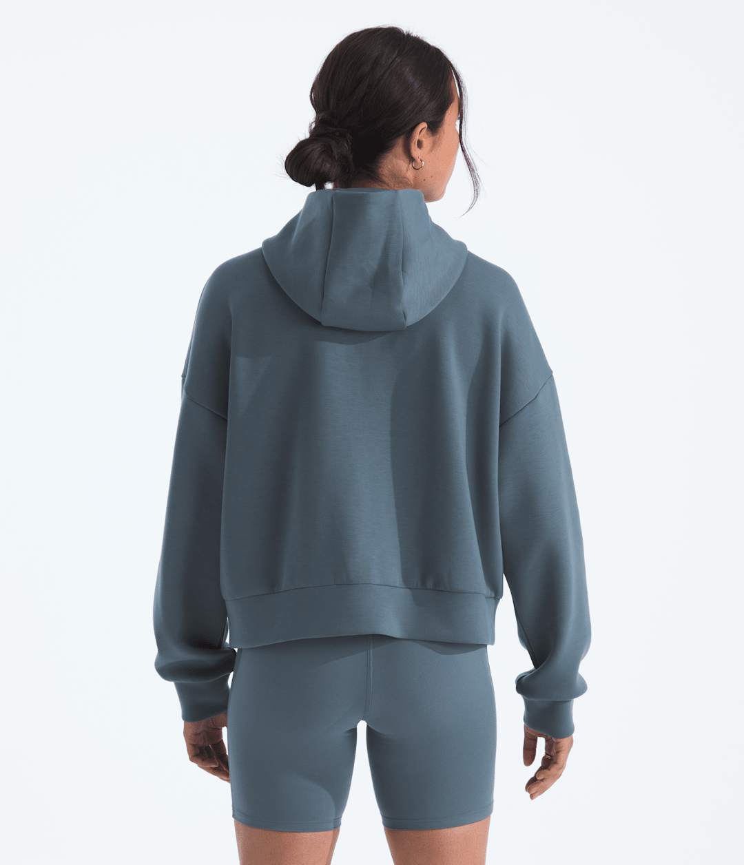 Women’s Jaida Full-Zip Hooded Jacket - Granite Grey