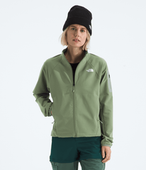 Women’s Tek Approach Jacket - Bark Mist/Slate Moss