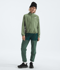 Women’s Tek Approach Jacket - Bark Mist/Slate Moss