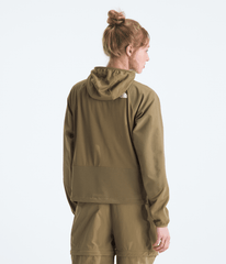 Women’s Tek Approach FUTUREFLEECE™ Hooded Jacket - Cedar