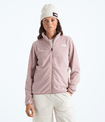 Women’s Glacier Fleece Jacket - Metal Pink
