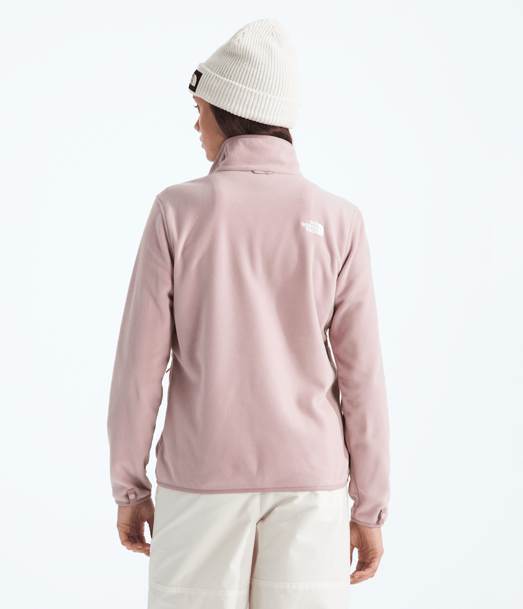 Women’s Glacier Fleece Jacket - Metal Pink