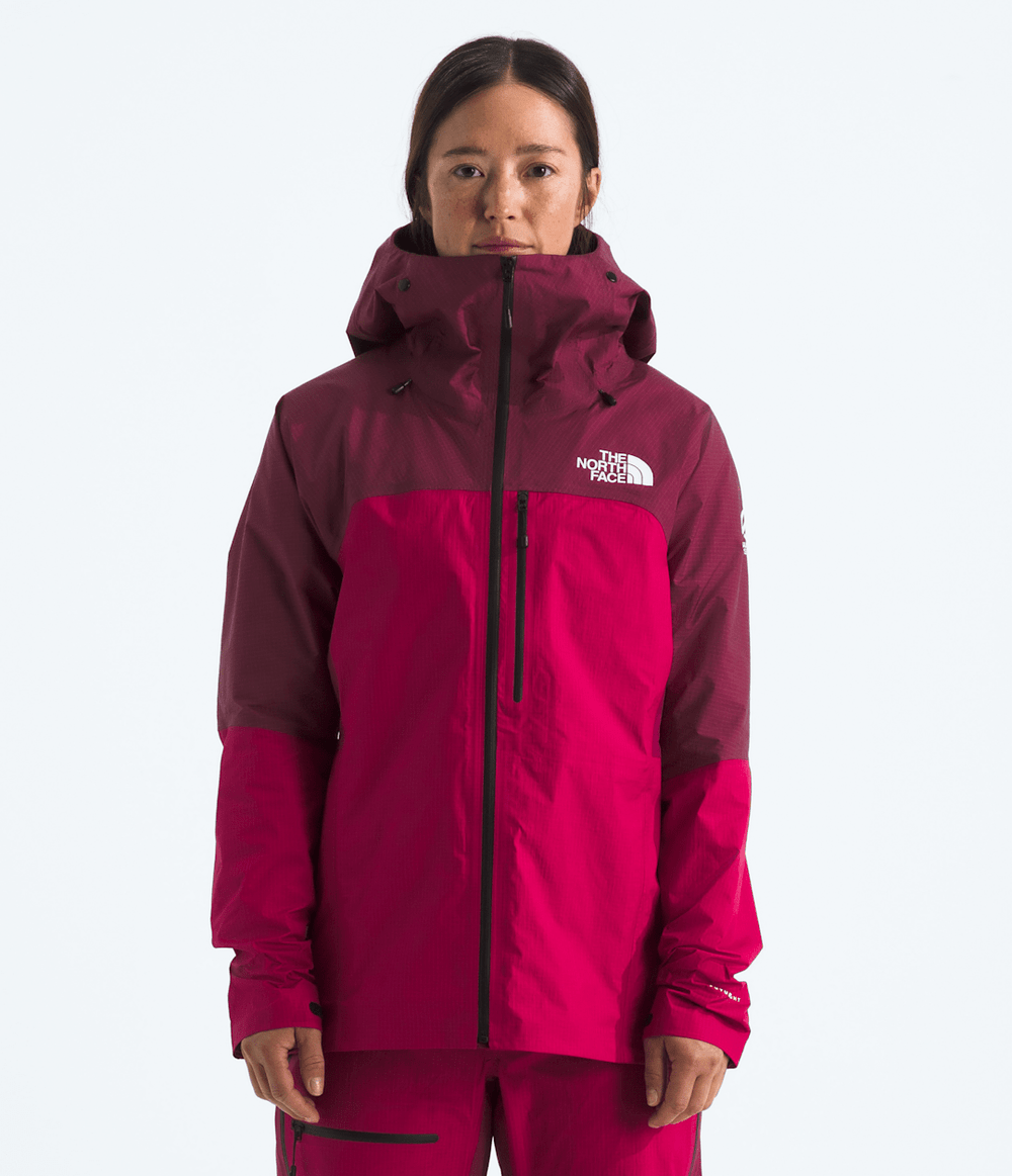 Women’s Summit Series FUTURELIGHT™ AMK Jacket - Lali Guran/Rhododendron