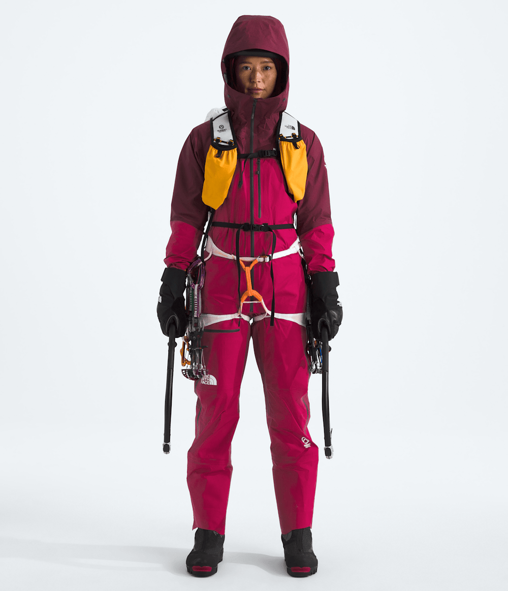 Women’s Summit Series FUTURELIGHT™ AMK Jacket - Lali Guran/Rhododendron