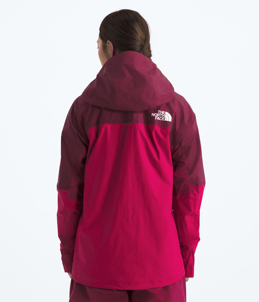 Women’s Summit Series FUTURELIGHT™ AMK Jacket - Lali Guran/Rhododendron