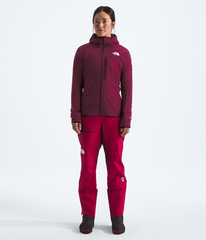 Women’s Summit Series FUTUREFLEECE™ AMK Hoodie - Rhododendron