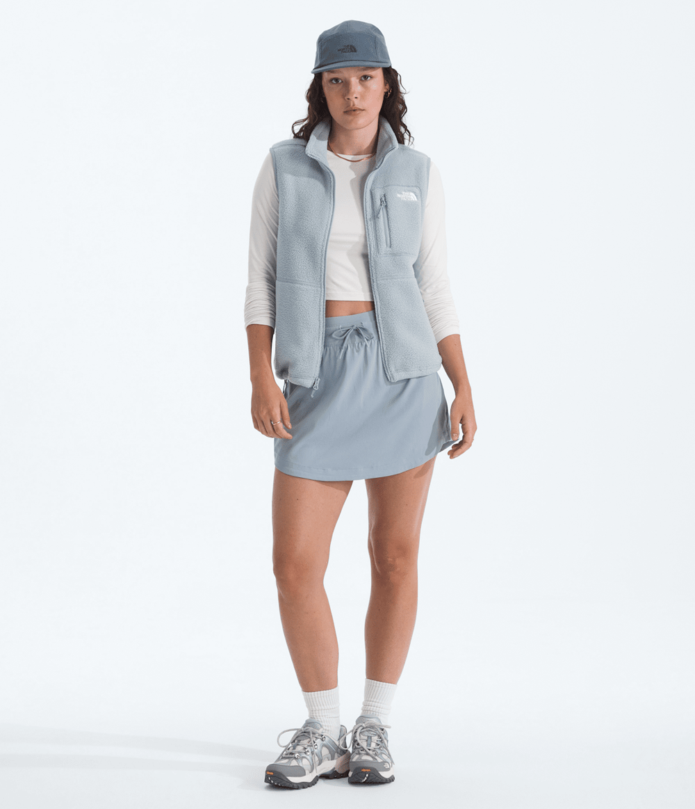Women’s Yumiori Vest - Frost Grey
