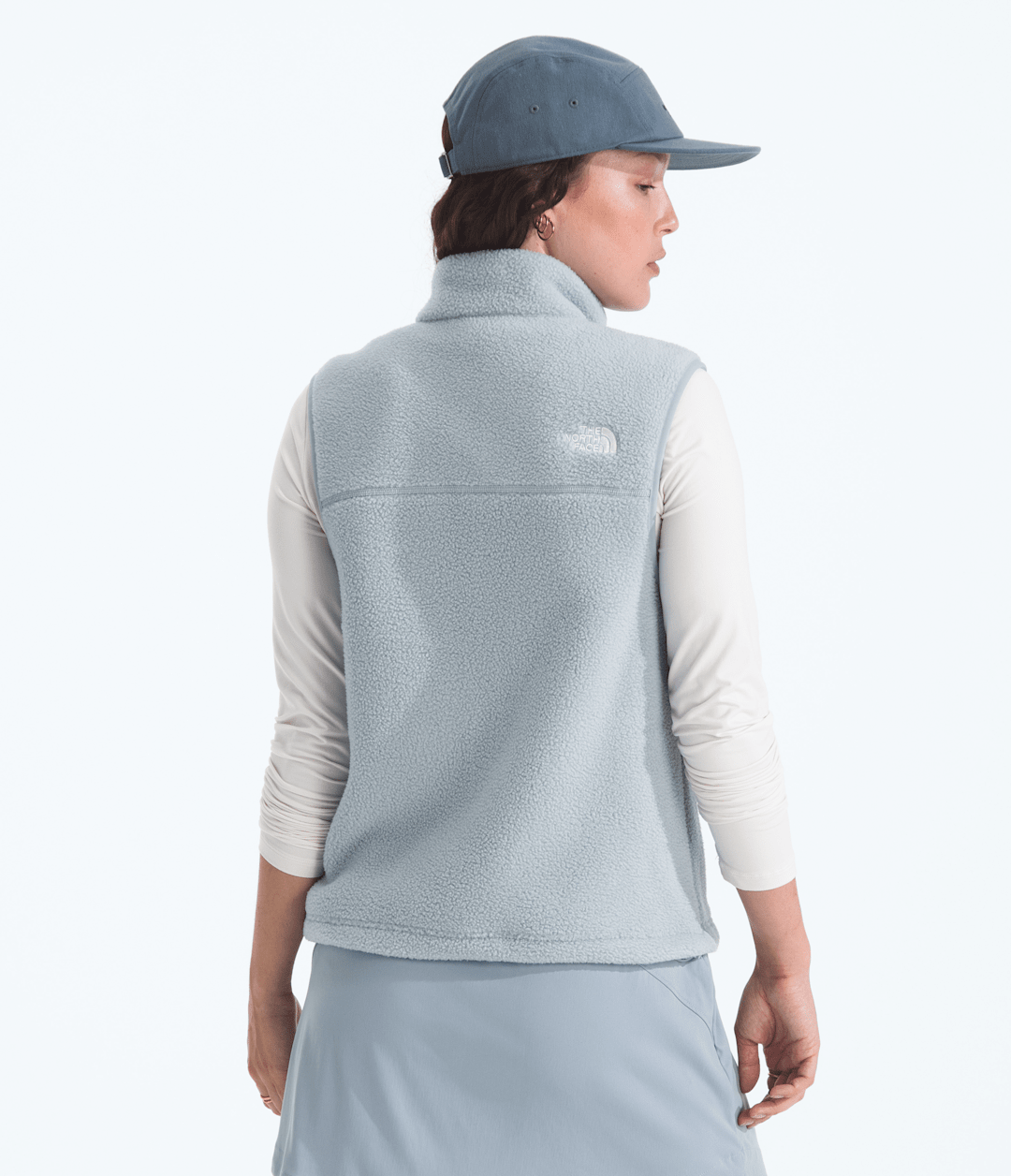 Women’s Yumiori Vest - Frost Grey