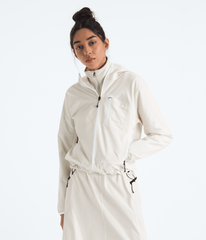 Women’s TNF™ HKe Tek Approach Jacket - White Dune