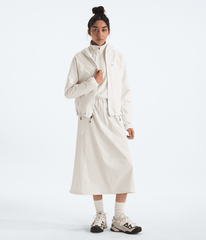 Women’s TNF™ HKe Tek Approach Jacket - White Dune